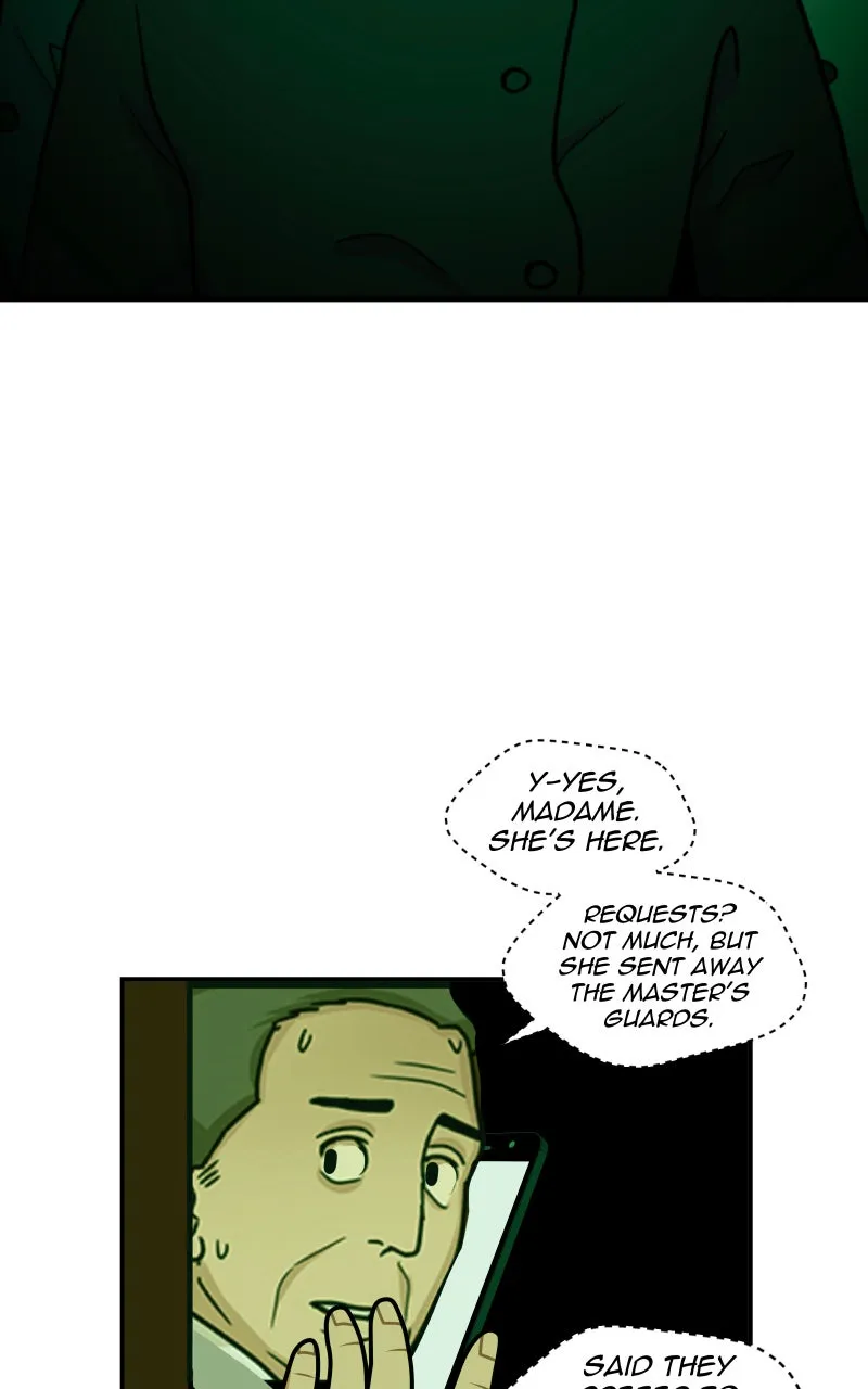 Midnight Poppy Land Chapter 114 page 33 - 