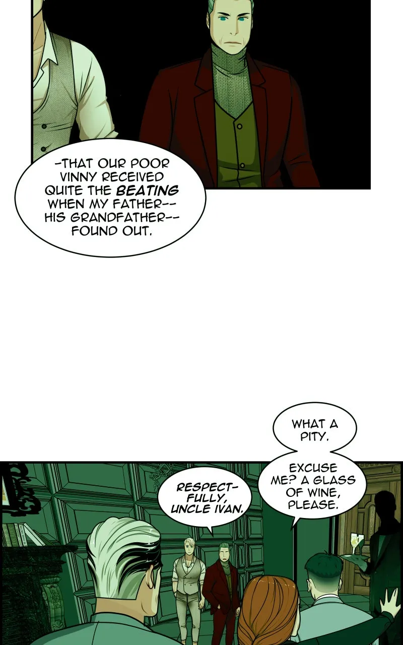 Midnight Poppy Land Chapter 115 page 12 - 