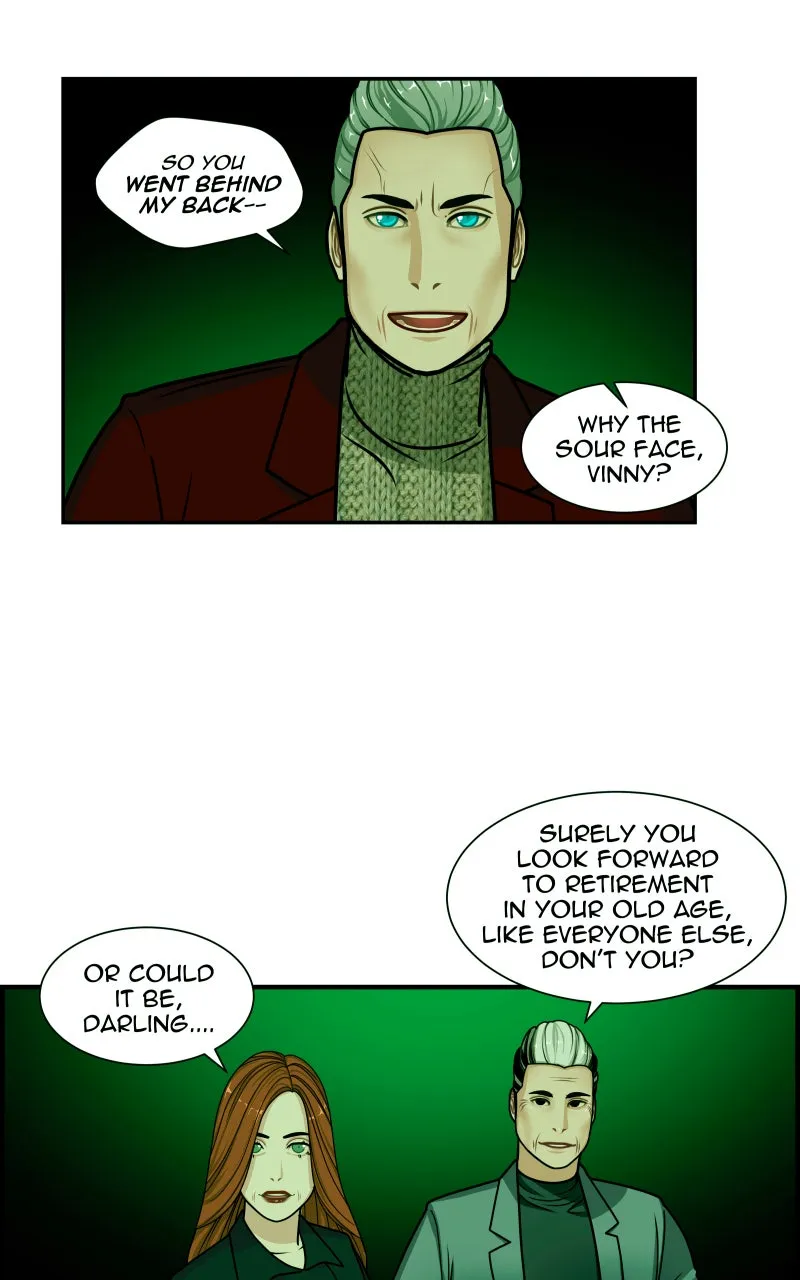 Midnight Poppy Land Chapter 115 page 18 - 