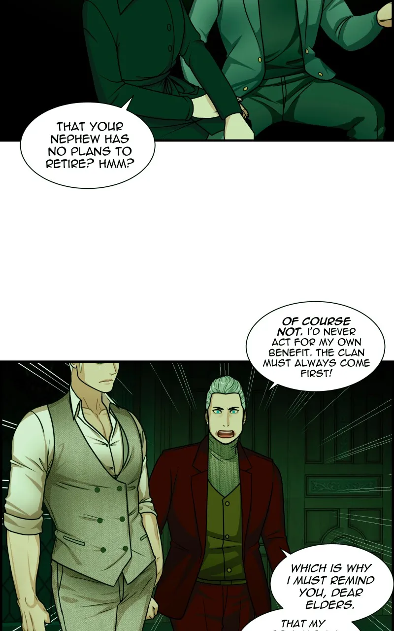 Midnight Poppy Land Chapter 115 page 19 - 