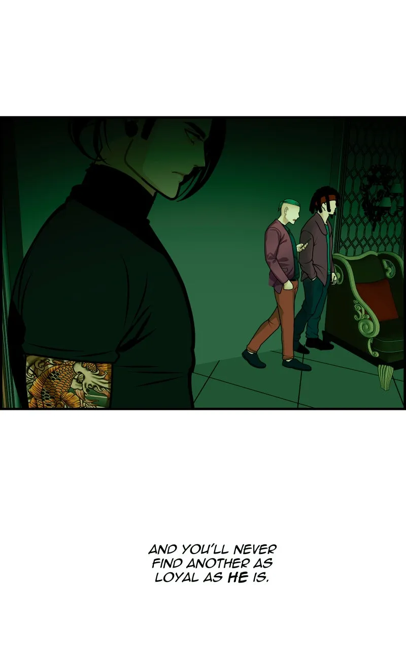 Midnight Poppy Land Chapter 115 page 21 - 