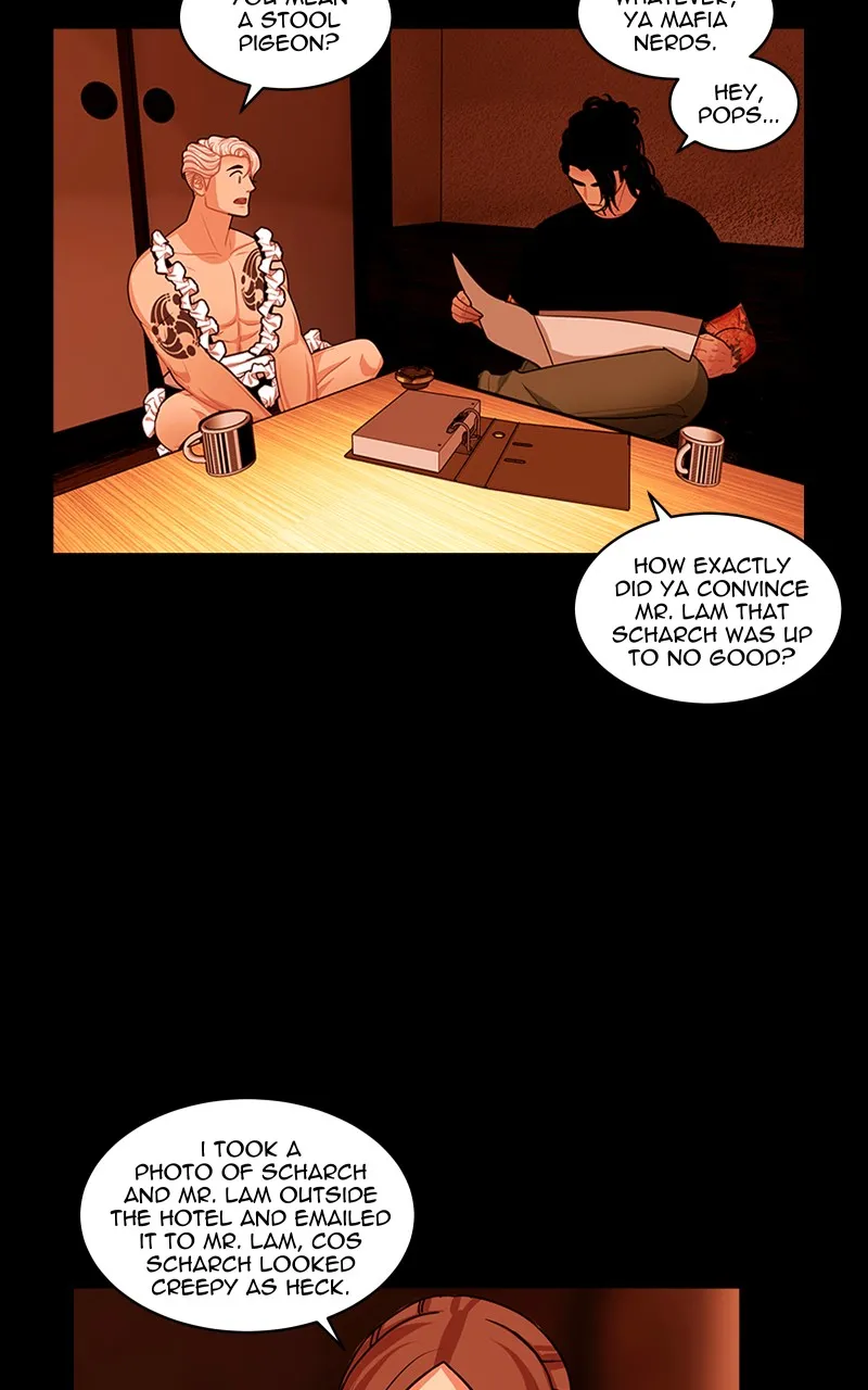 Midnight Poppy Land Chapter 116 page 32 - 