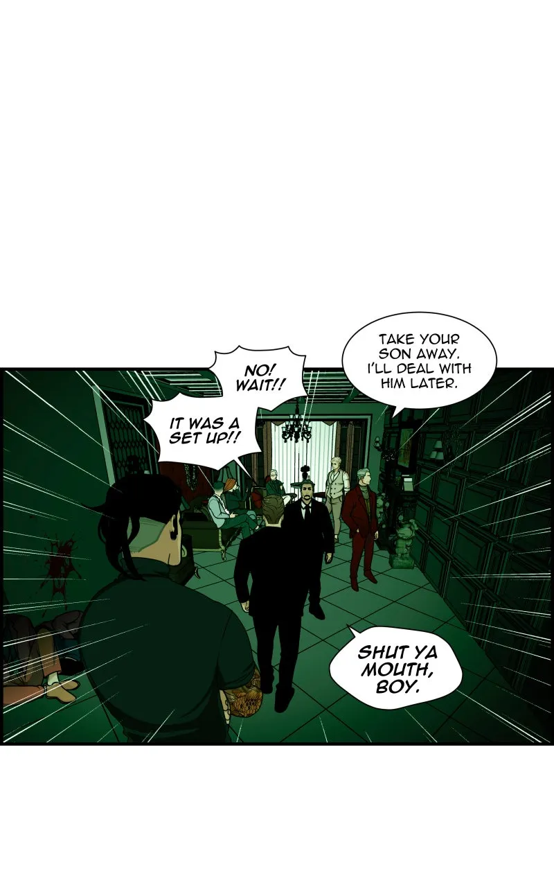 Midnight Poppy Land Chapter 116 page 35 - 