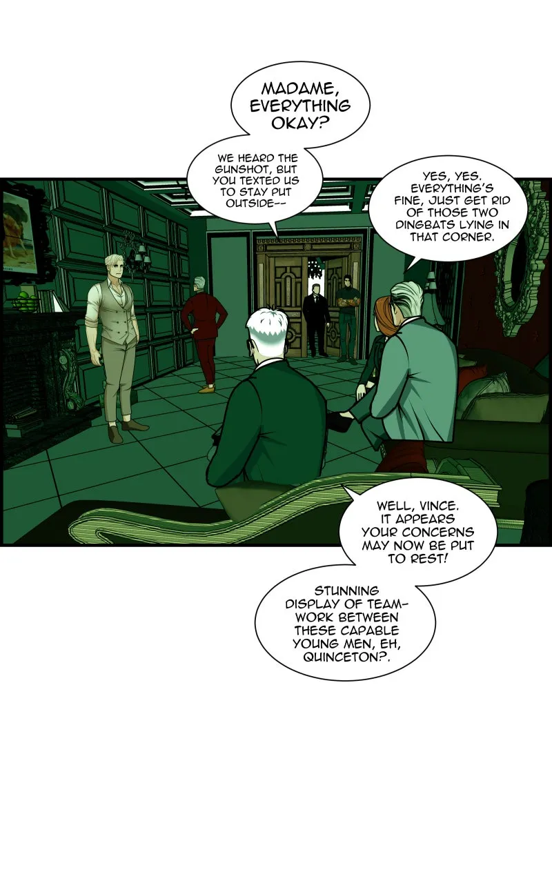 Midnight Poppy Land Chapter 116 page 37 - 