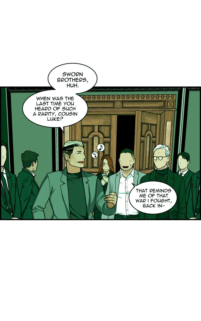 Midnight Poppy Land Chapter 117 page 1 - 