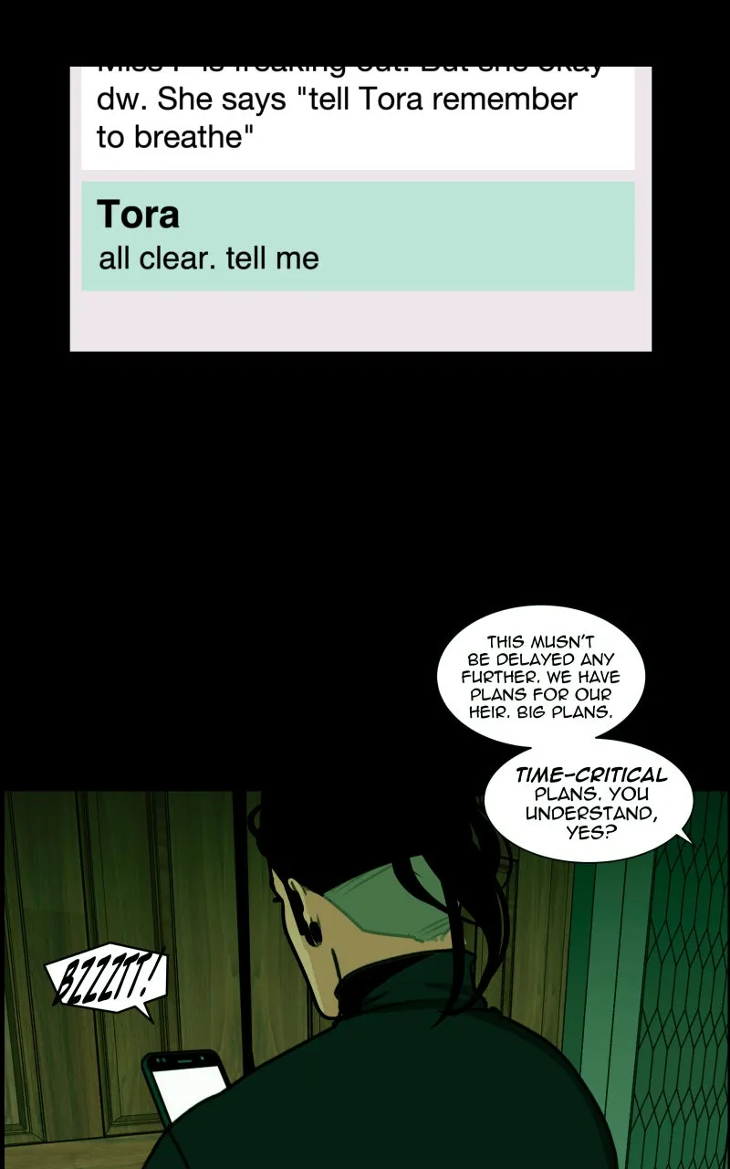 Midnight Poppy Land Chapter 117 page 17 - 