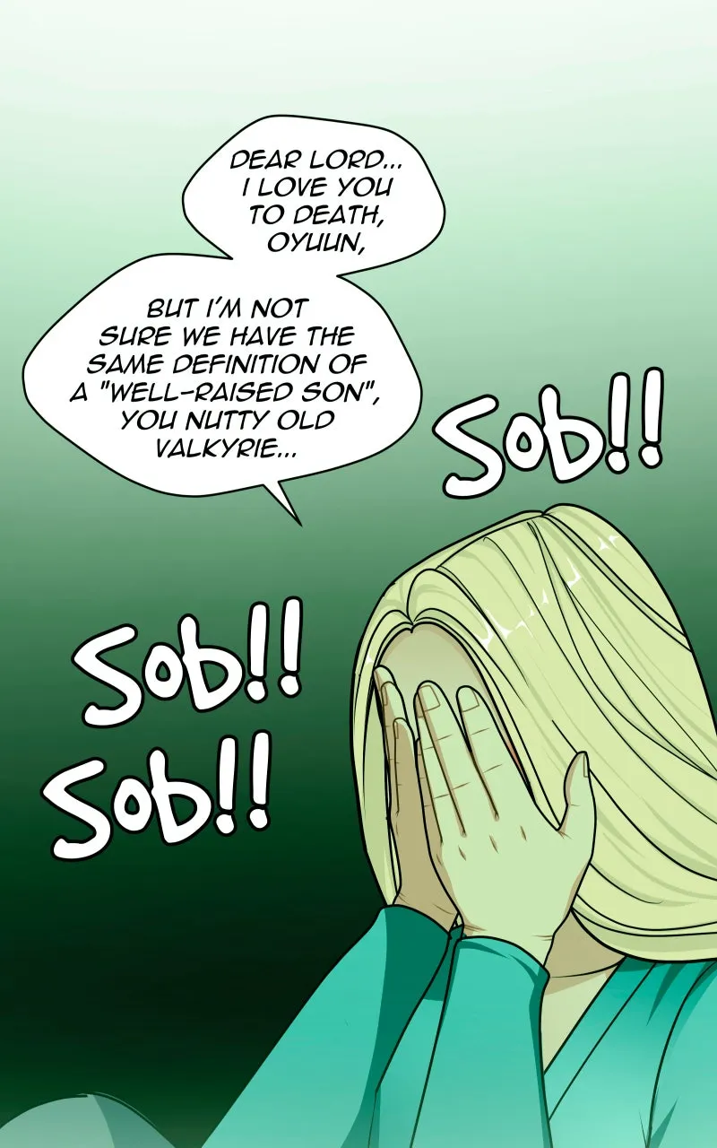 Midnight Poppy Land Chapter 117 page 7 - 