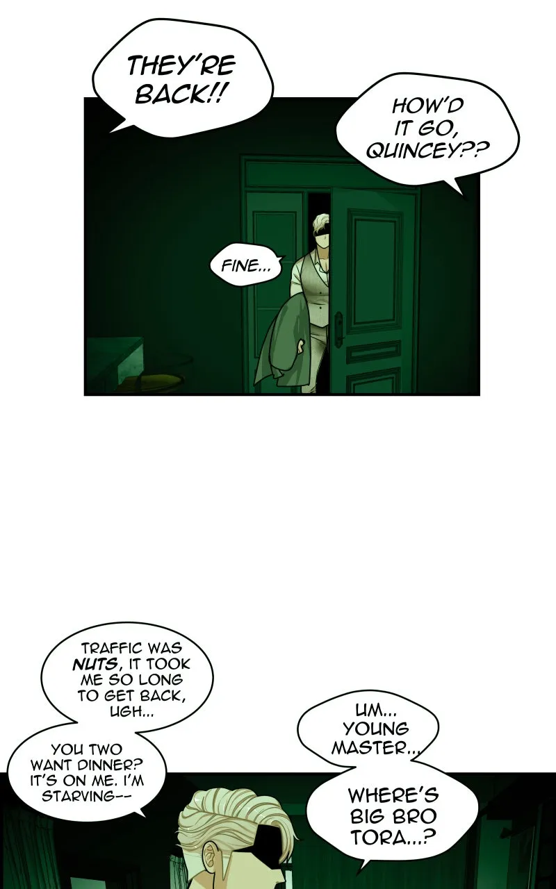Midnight Poppy Land Chapter 117 page 9 - 