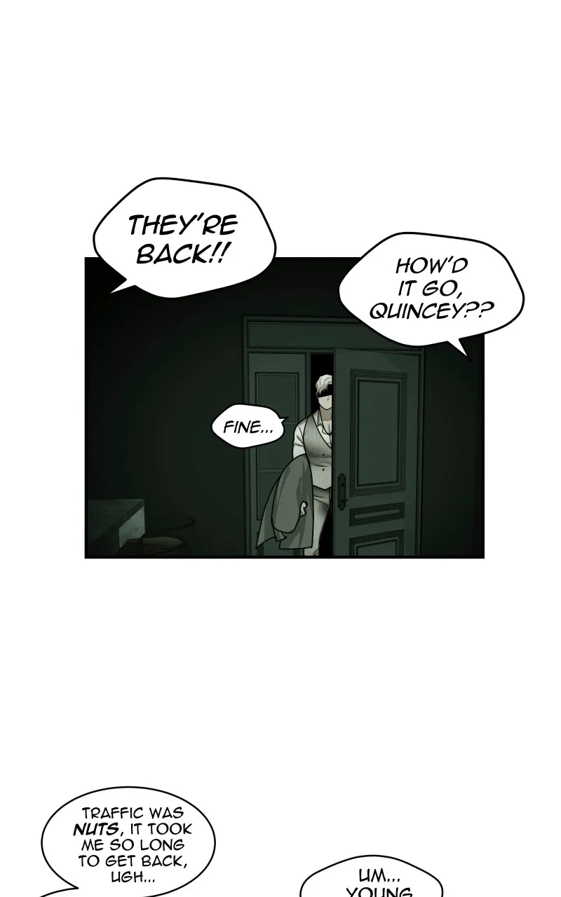 Midnight Poppy Land Chapter 118 page 1 - 