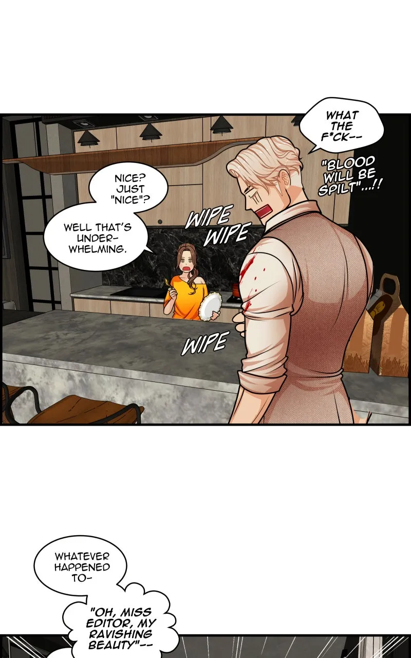 Midnight Poppy Land Chapter 118 page 14 - 
