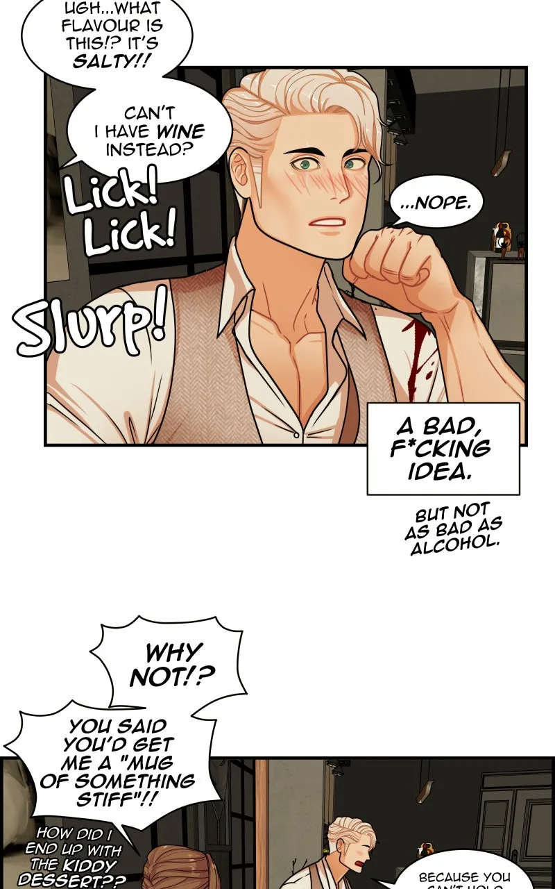 Midnight Poppy Land Chapter 118 page 21 - 