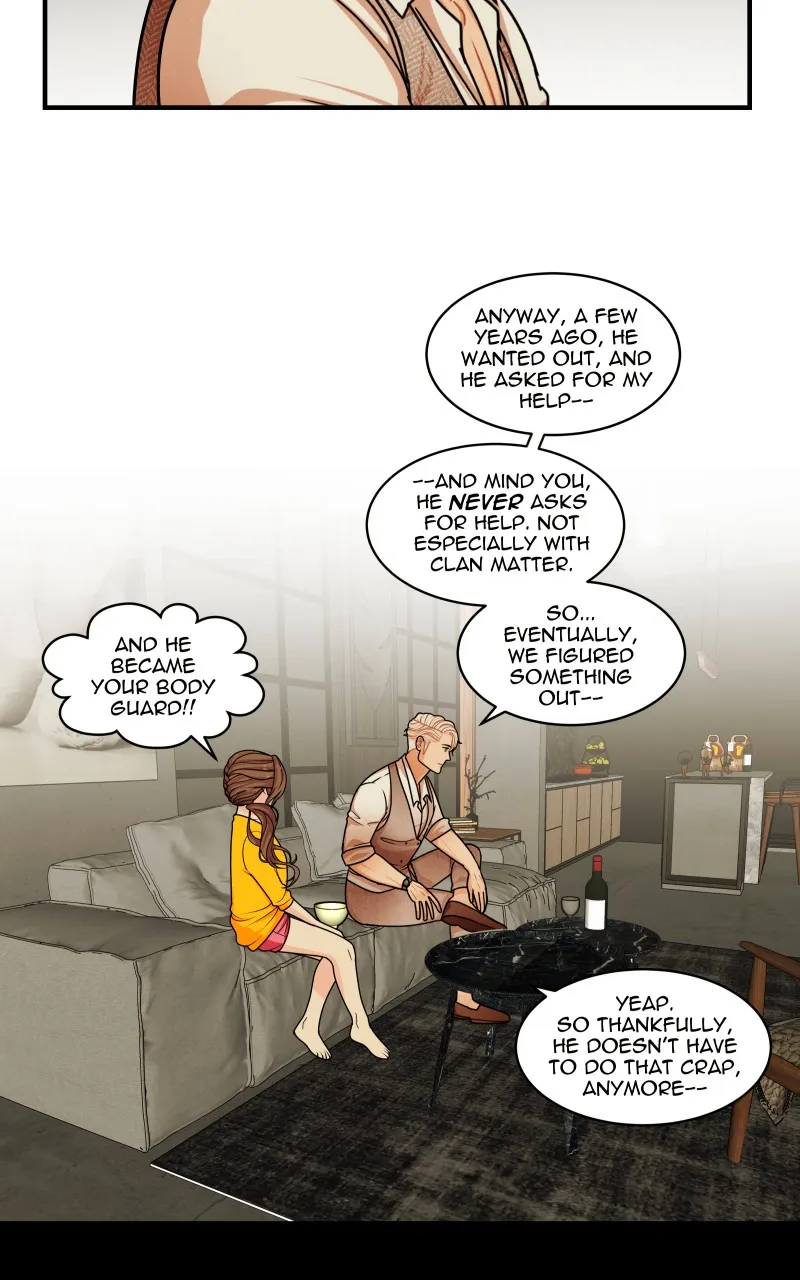 Midnight Poppy Land Chapter 118 page 31 - 