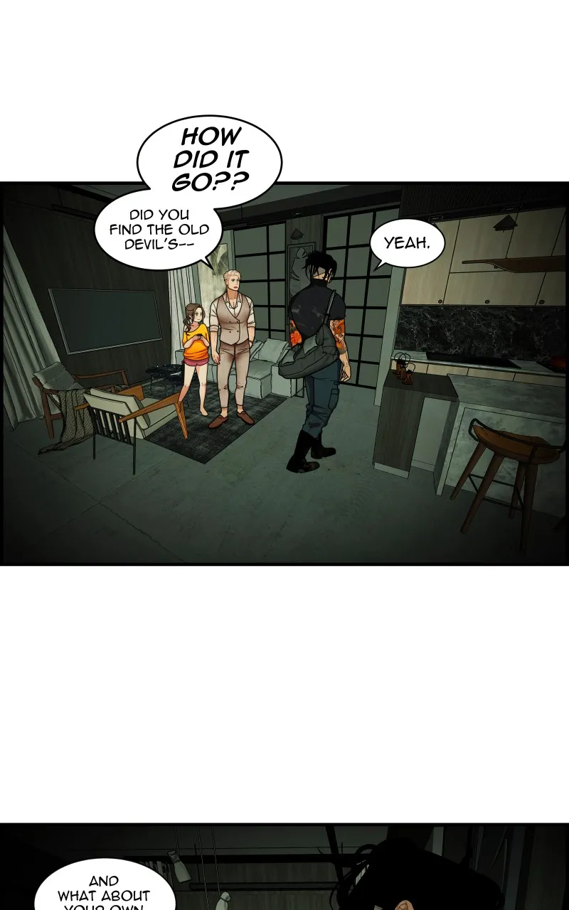 Midnight Poppy Land Chapter 118 page 43 - 