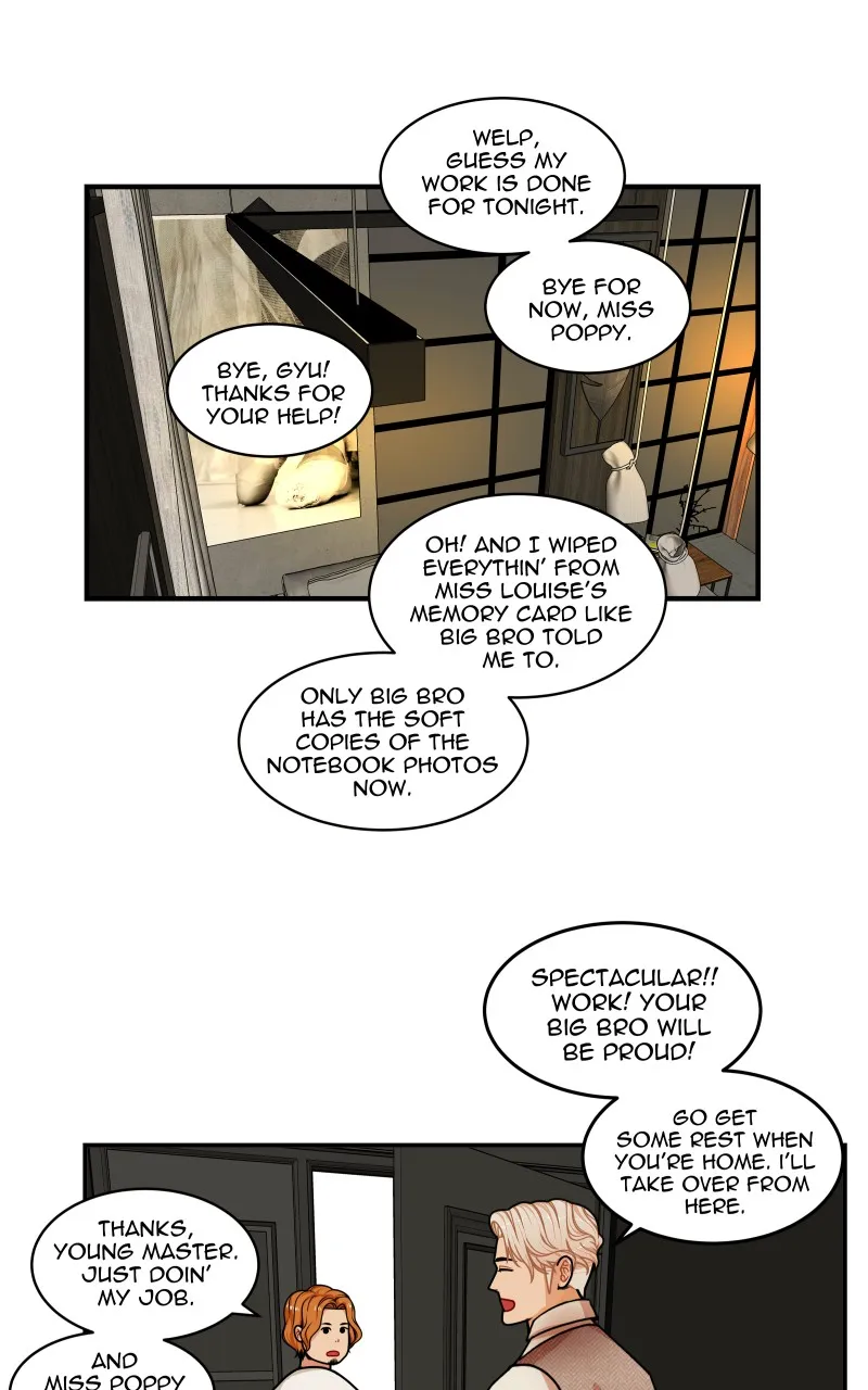 Midnight Poppy Land Chapter 118 page 7 - 