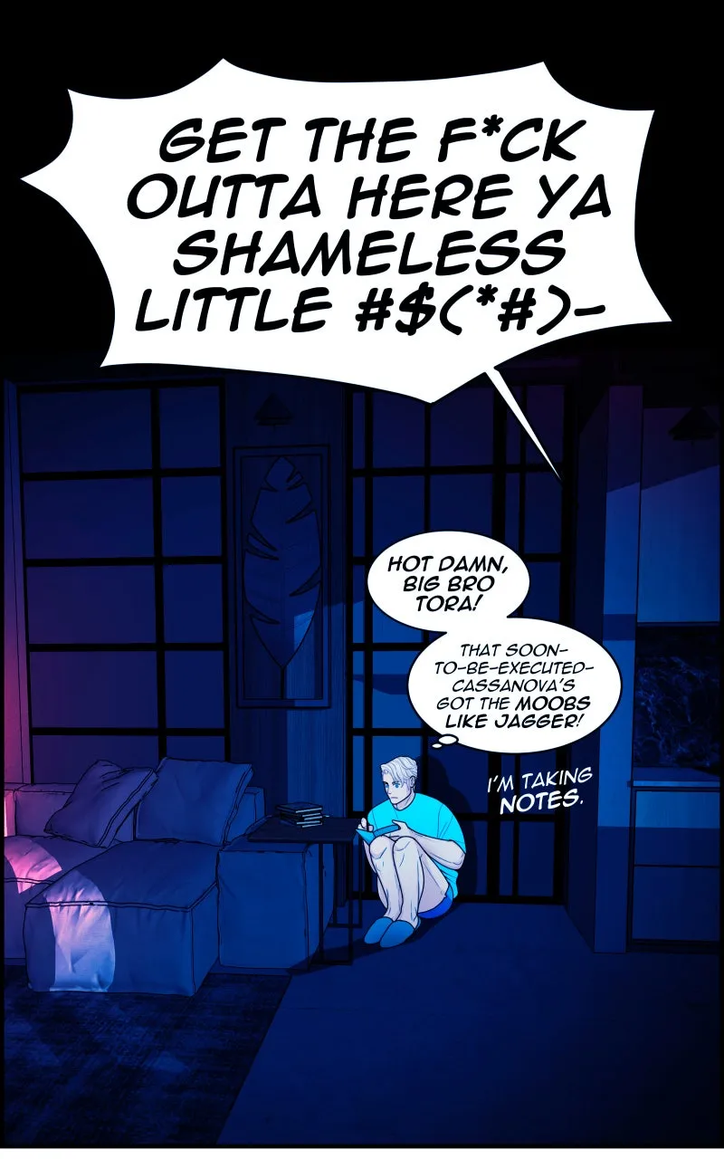Midnight Poppy Land Chapter 119 page 43 - 