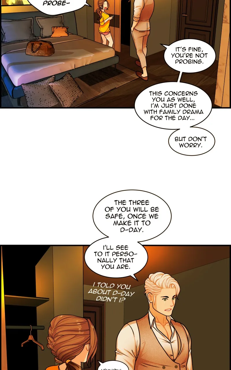 Midnight Poppy Land Chapter 119 page 9 - 