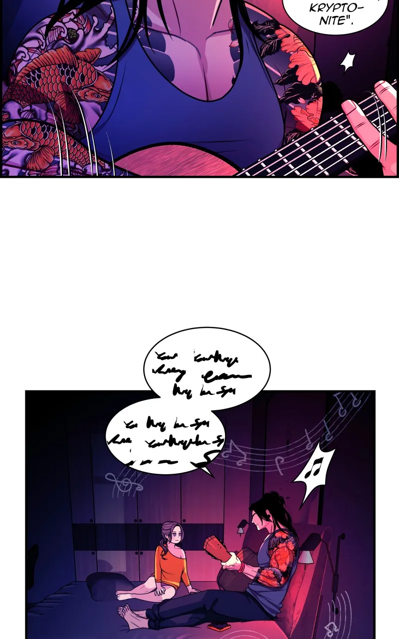 Midnight Poppy Land Chapter 120 page 8 - 
