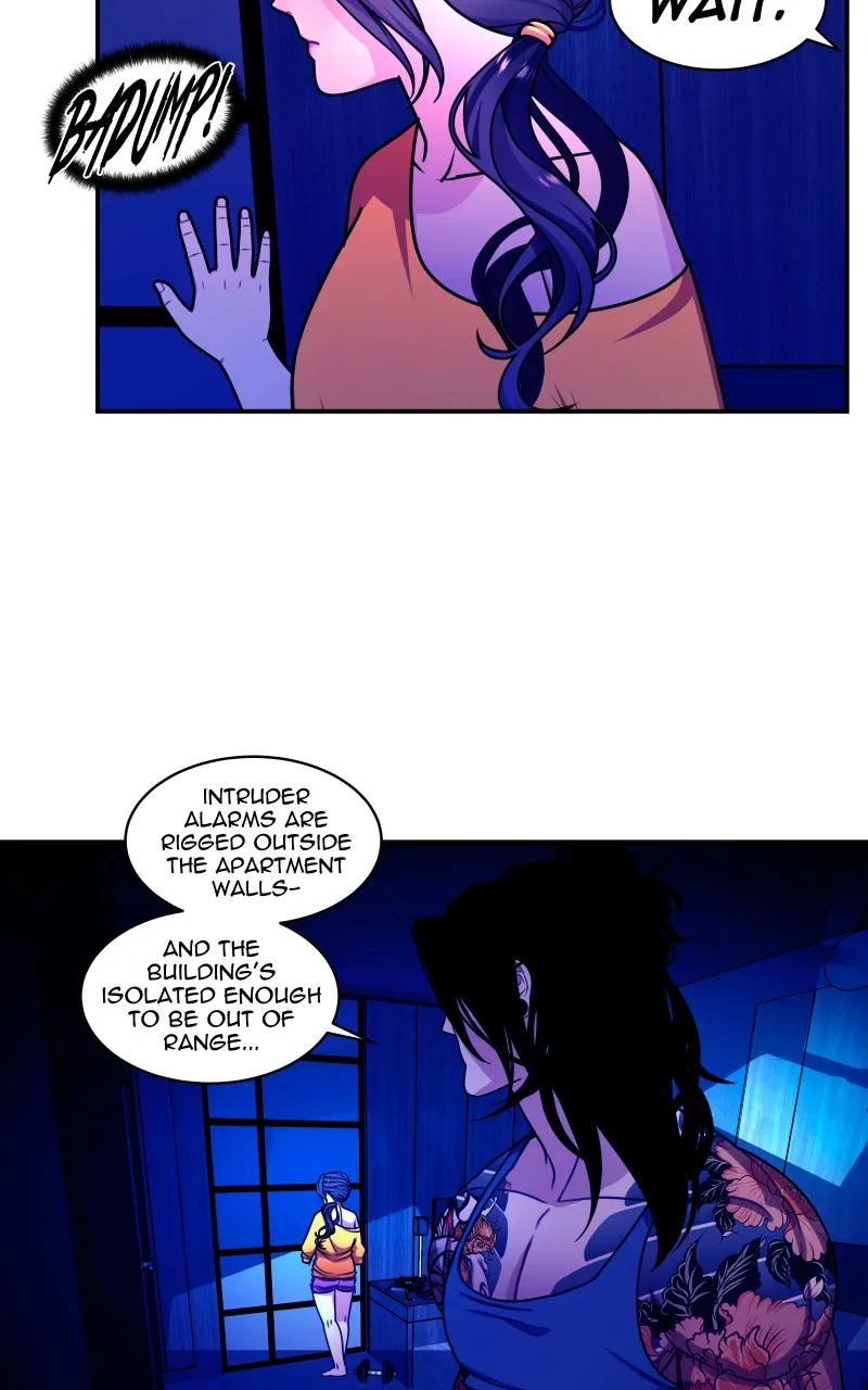 Midnight Poppy Land Chapter 121 page 9 - 