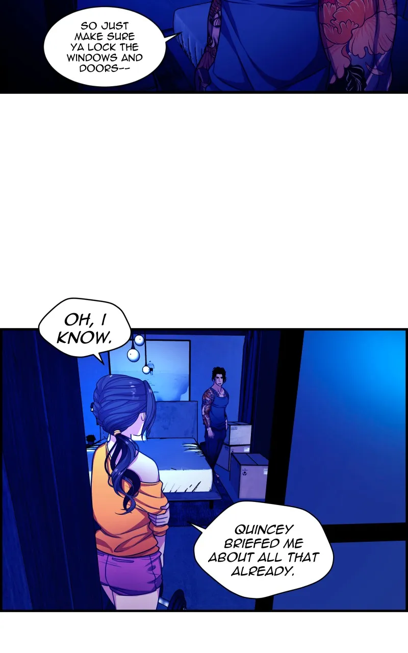 Midnight Poppy Land Chapter 121 page 10 - 
