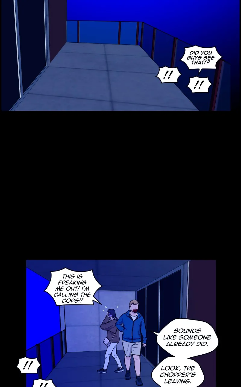 Midnight Poppy Land Chapter 122 page 21 - 
