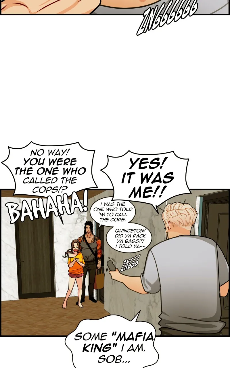 Midnight Poppy Land Chapter 122 page 47 - 