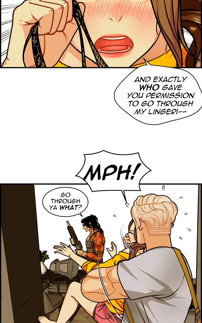 Midnight Poppy Land Chapter 123 page 8 - 