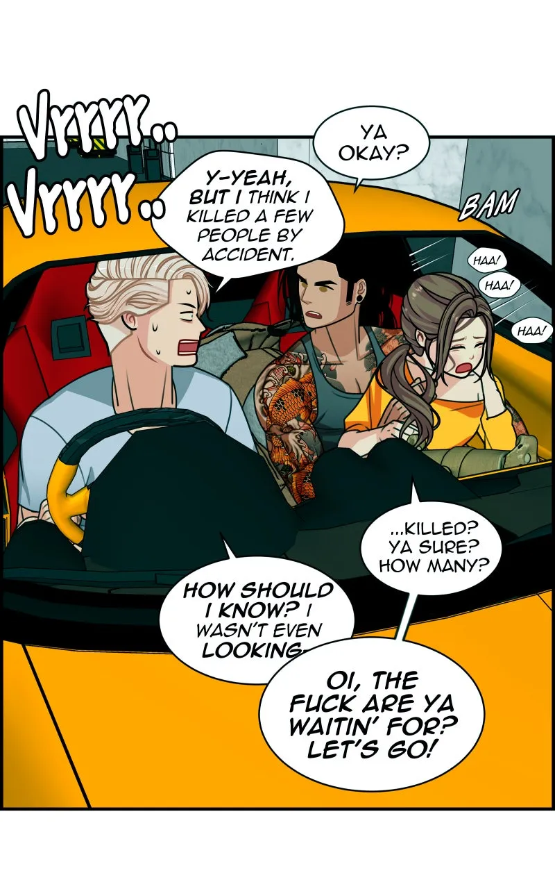 Midnight Poppy Land Chapter 124 page 19 - 