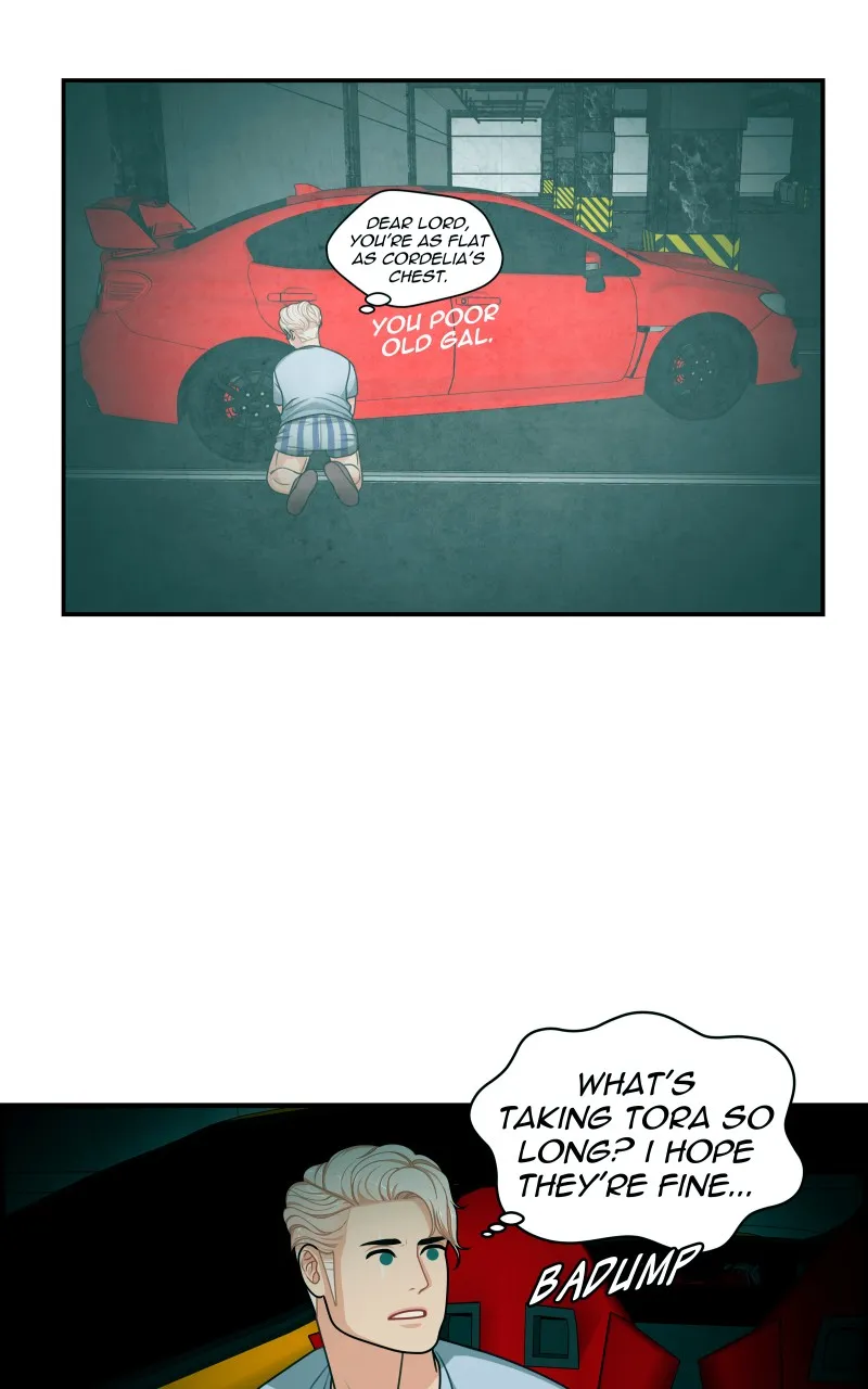 Midnight Poppy Land Chapter 124 page 3 - 