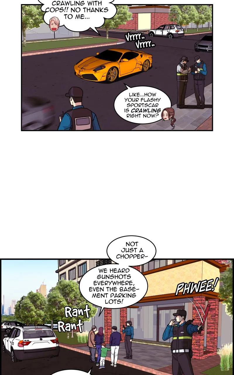 Midnight Poppy Land Chapter 124 page 32 - 