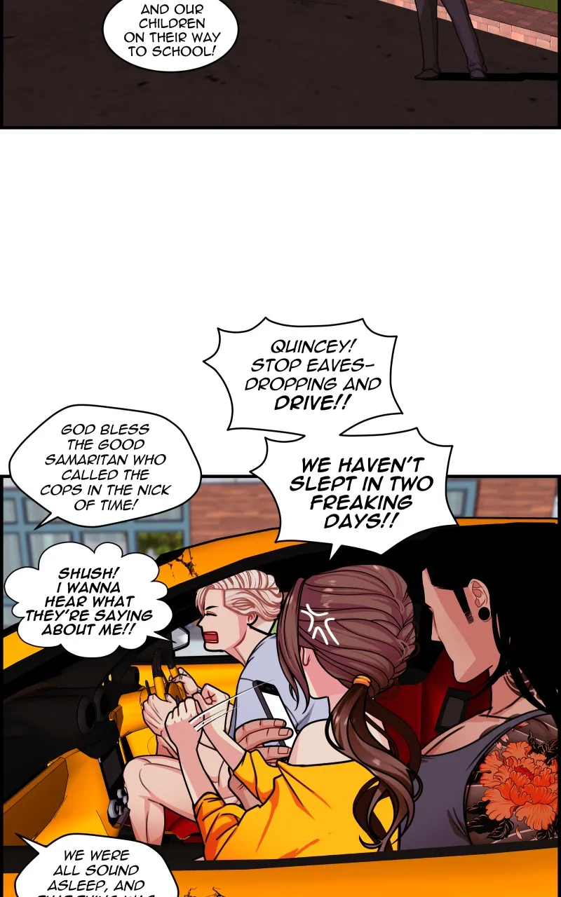 Midnight Poppy Land Chapter 124 page 33 - 