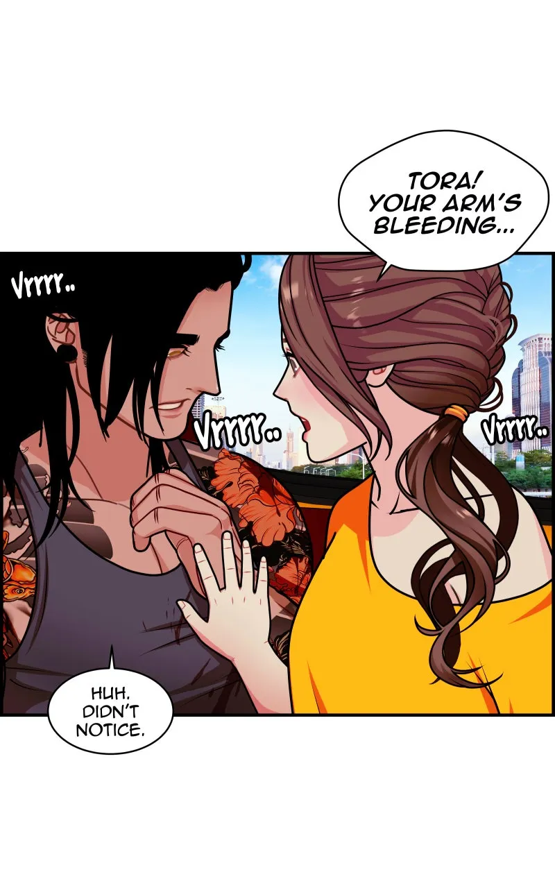 Midnight Poppy Land Chapter 124 page 35 - 