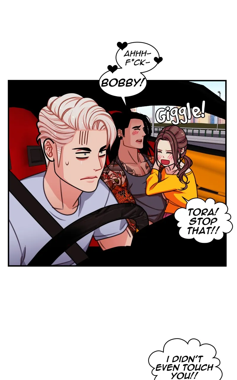 Midnight Poppy Land Chapter 124 page 46 - 
