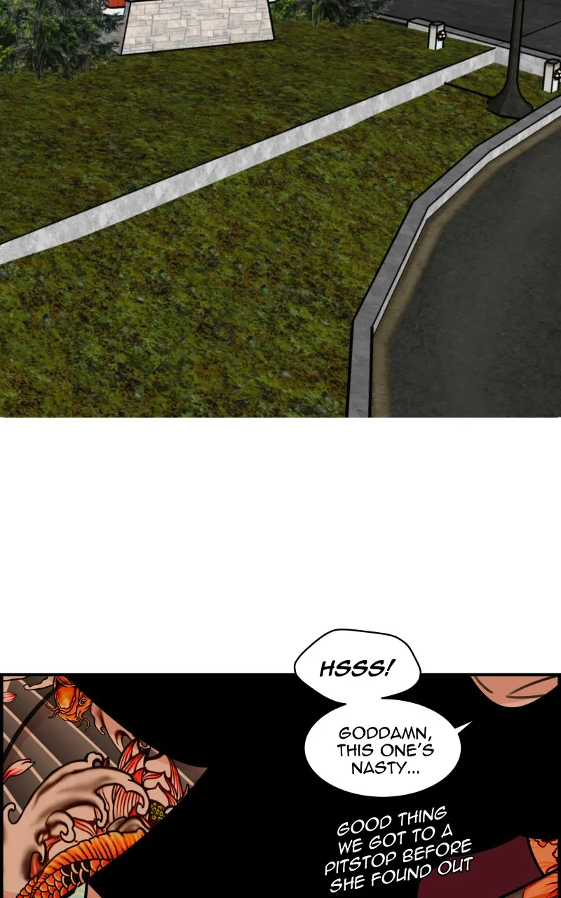 Midnight Poppy Land Chapter 127 page 38 - 