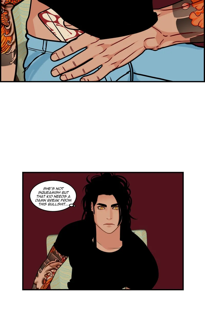 Midnight Poppy Land Chapter 127 page 39 - 