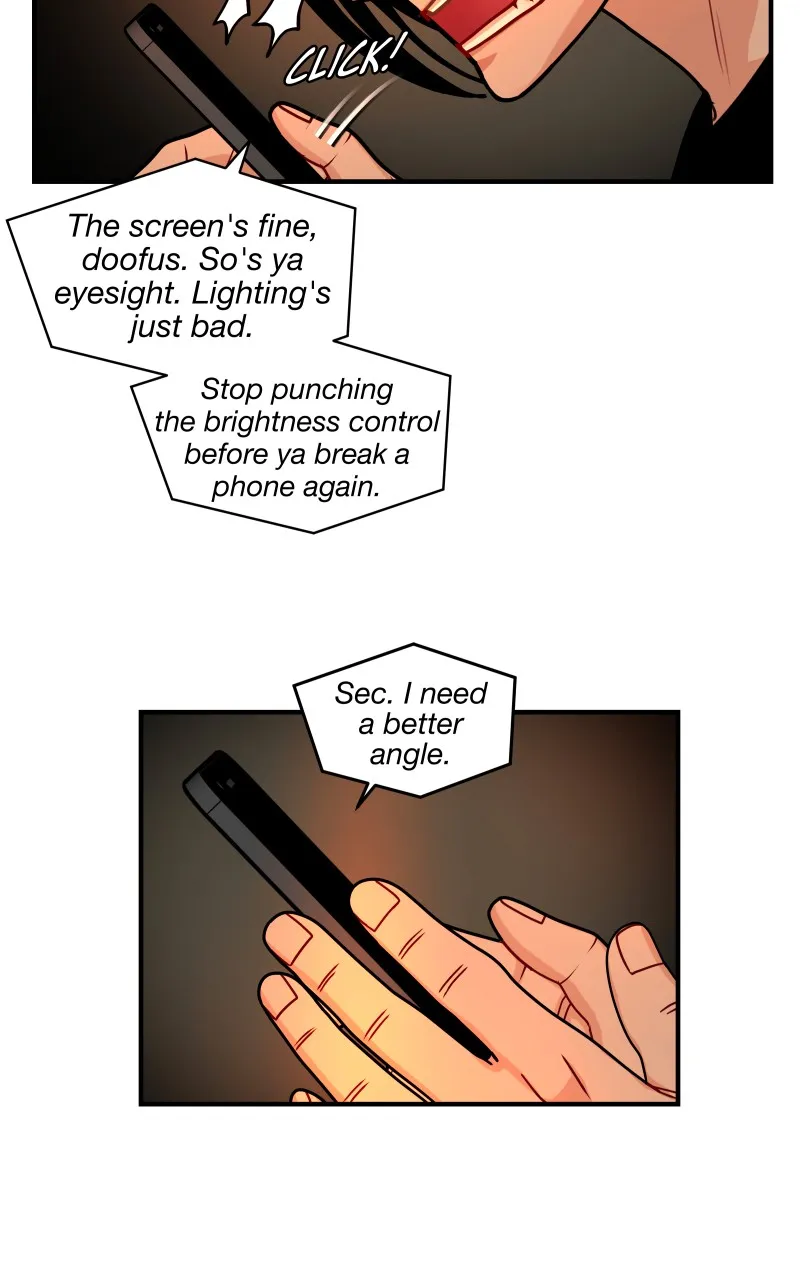 Midnight Poppy Land Chapter 128 page 11 - 