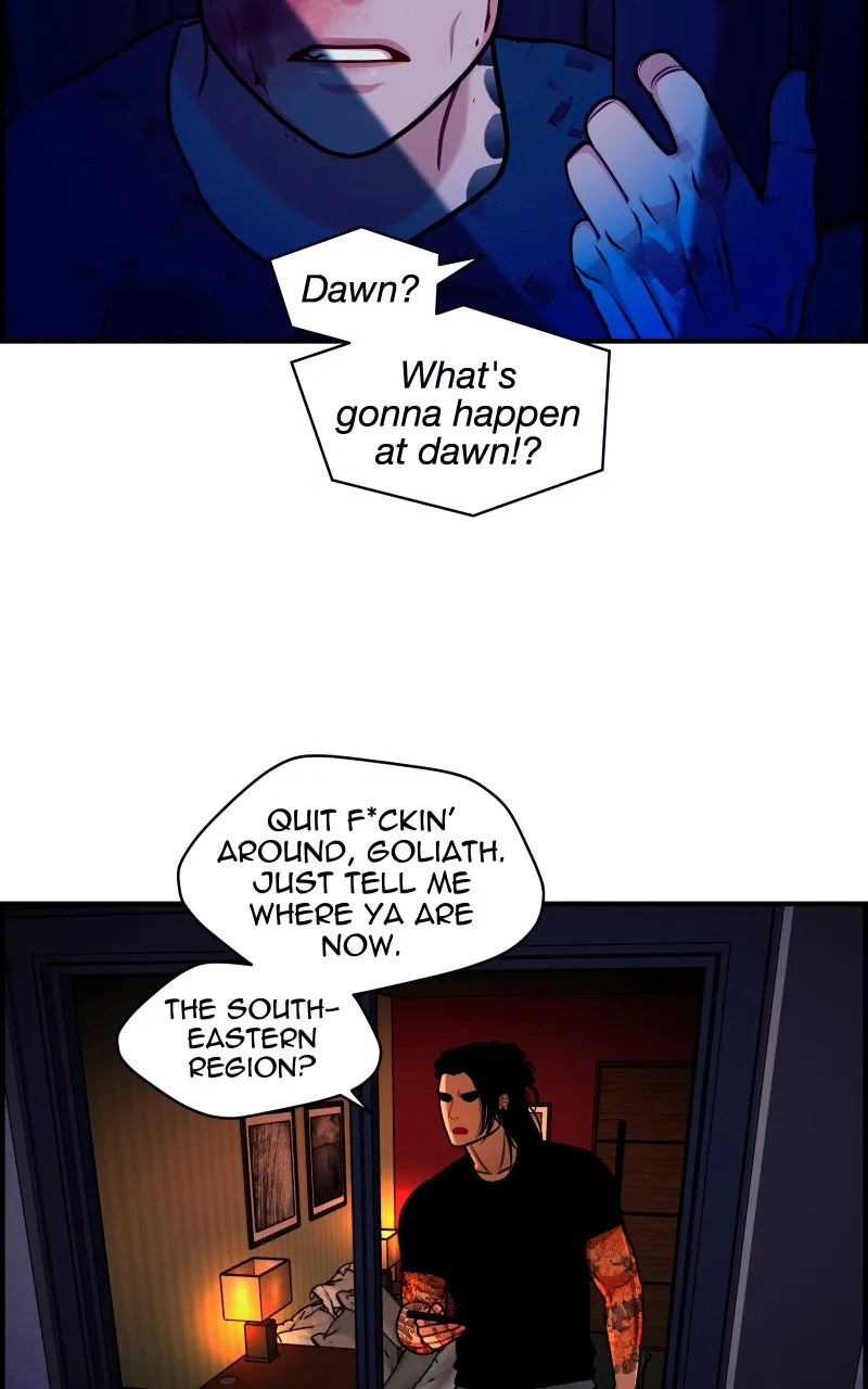 Midnight Poppy Land Chapter 128 page 17 - 