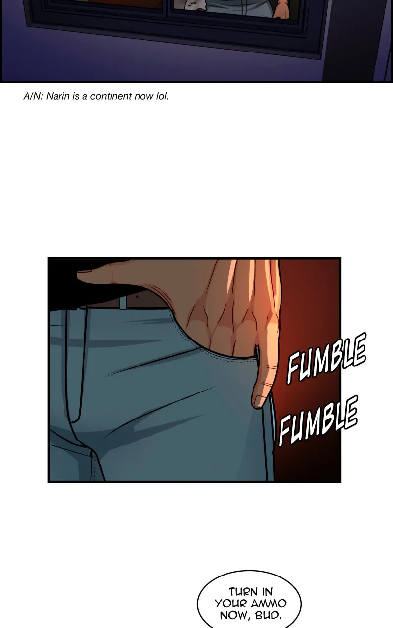 Midnight Poppy Land Chapter 128 page 18 - 