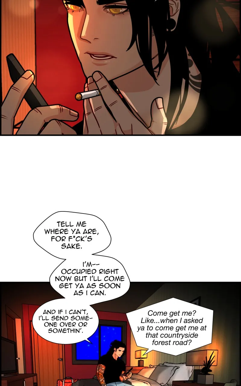 Midnight Poppy Land Chapter 128 page 21 - 