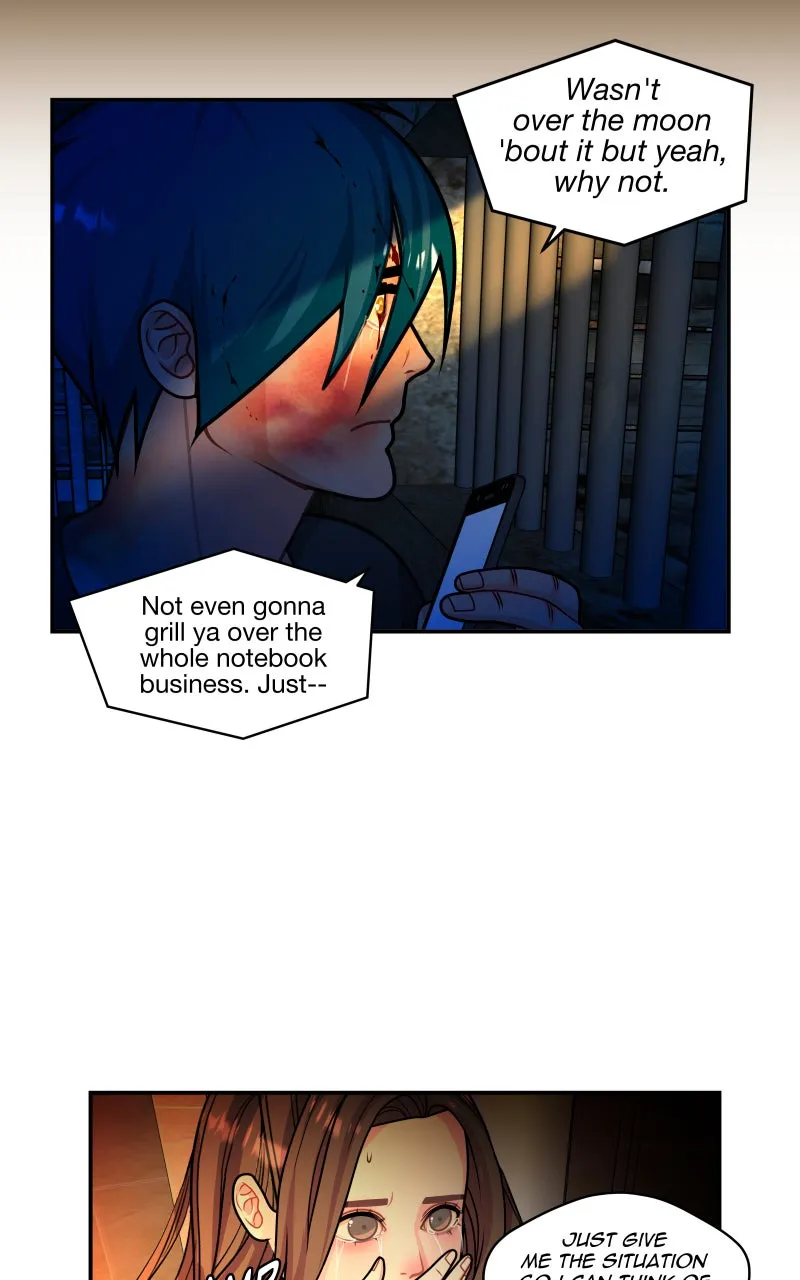 Midnight Poppy Land Chapter 128 page 25 - 