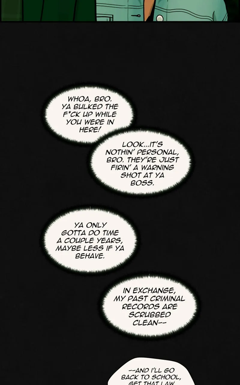 Midnight Poppy Land Chapter 128 page 31 - 