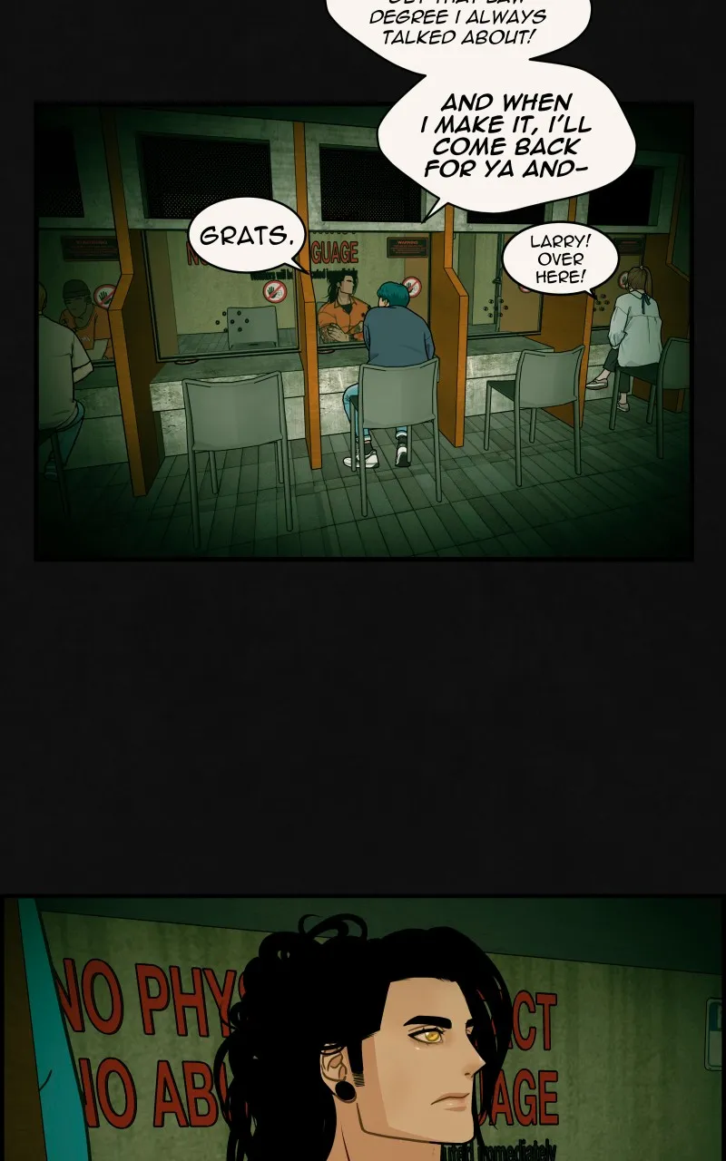 Midnight Poppy Land Chapter 128 page 32 - 