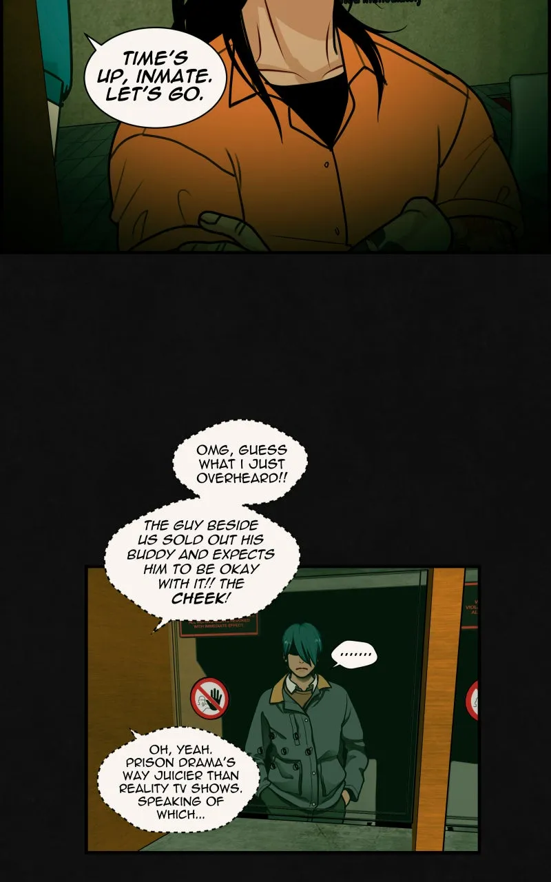 Midnight Poppy Land Chapter 128 page 33 - 