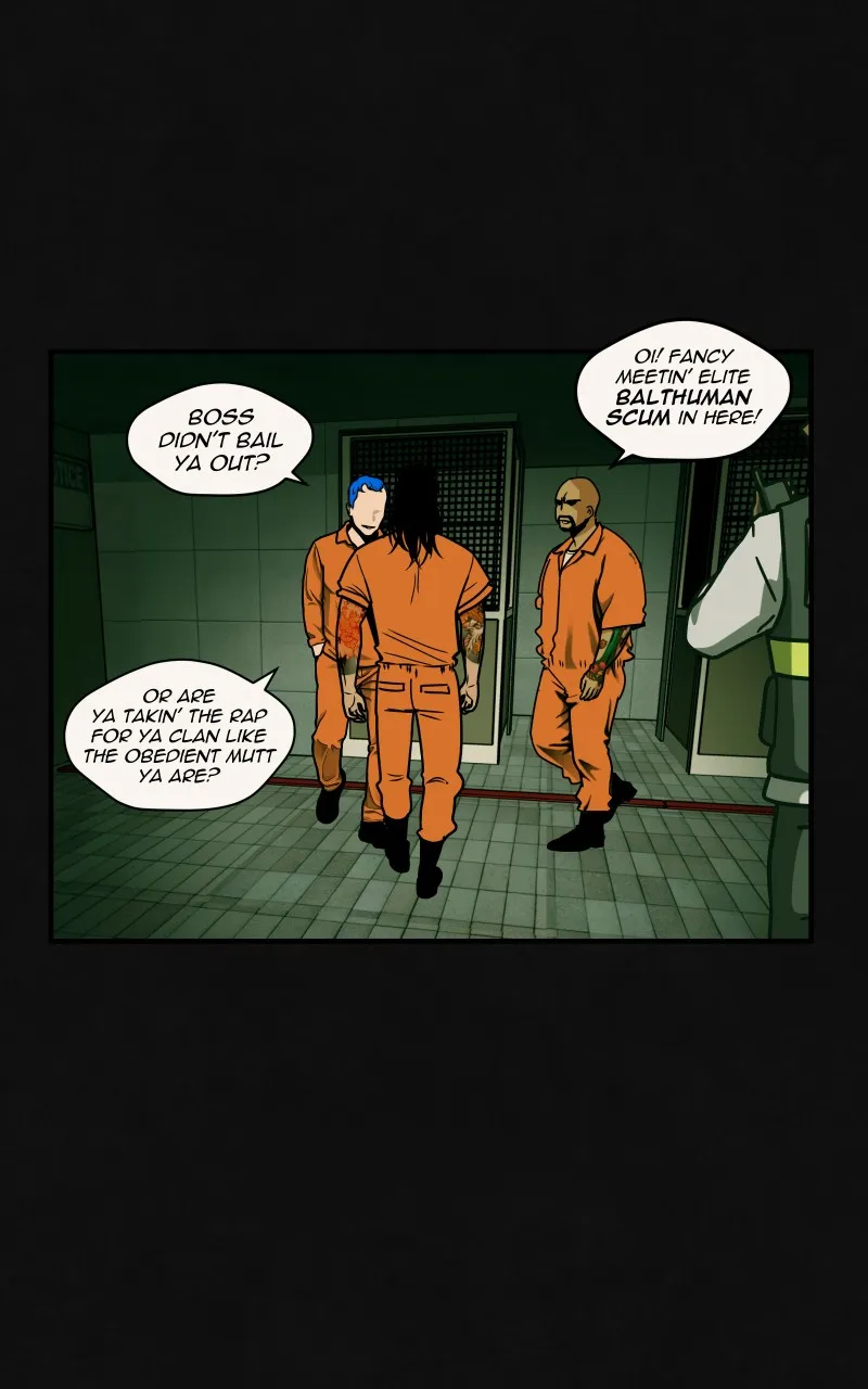 Midnight Poppy Land Chapter 128 page 34 - 