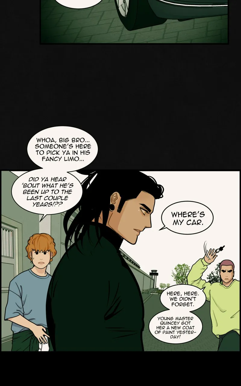 Midnight Poppy Land Chapter 128 page 38 - 