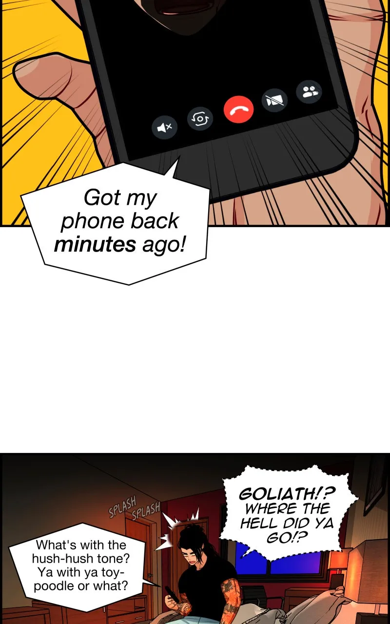 Midnight Poppy Land Chapter 128 page 9 - 