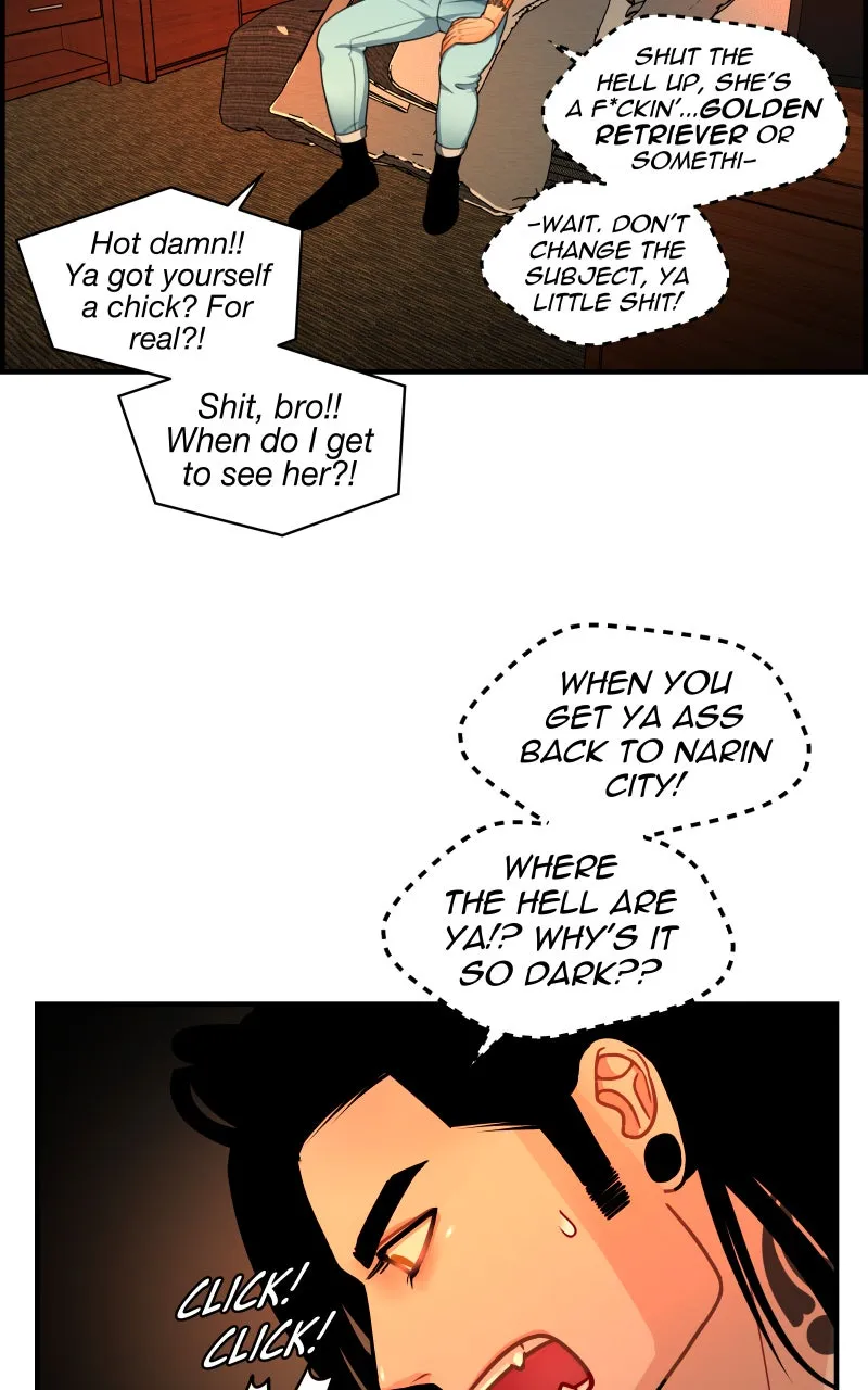 Midnight Poppy Land Chapter 128 page 10 - 