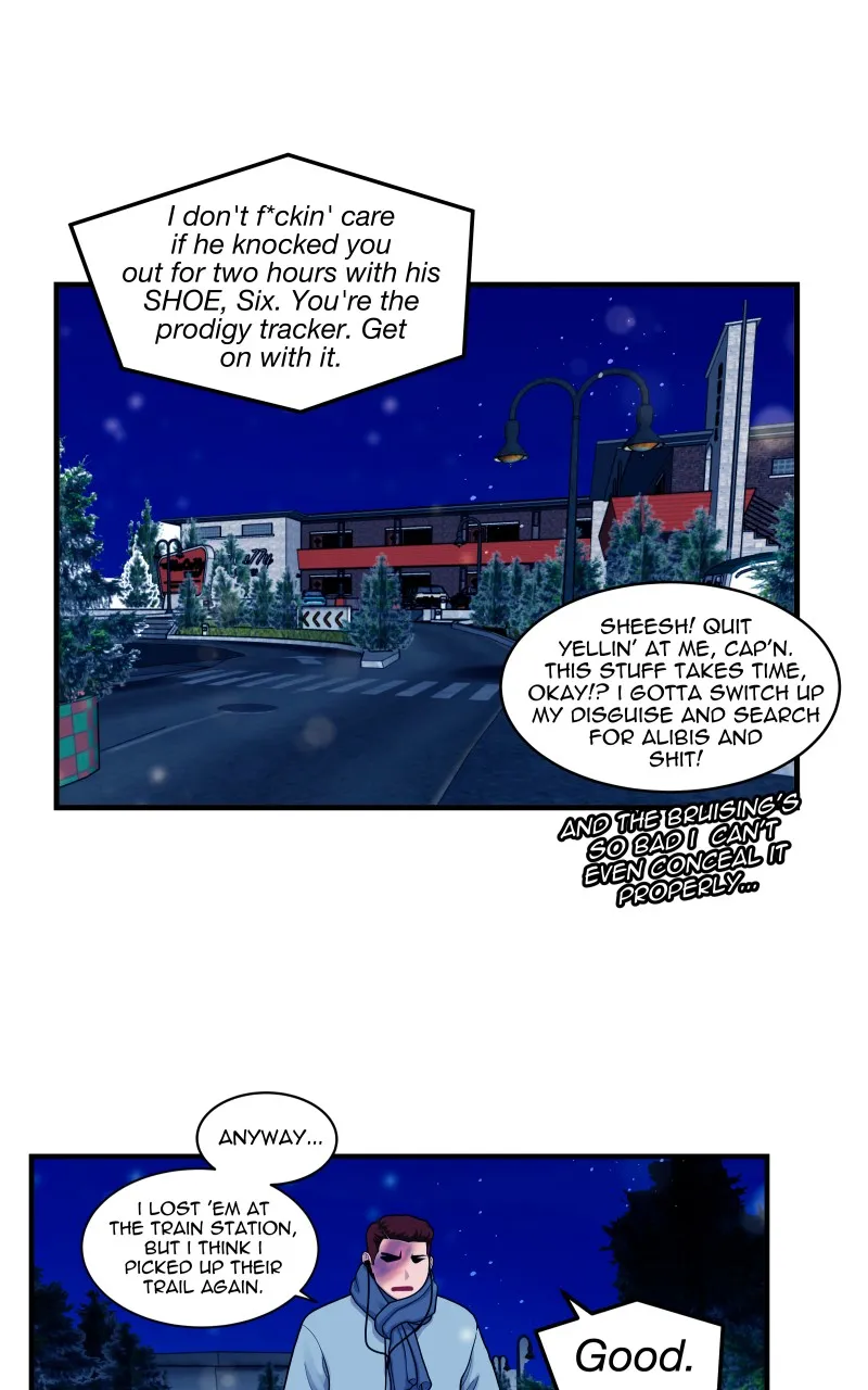 Midnight Poppy Land Chapter 129 page 49 - 