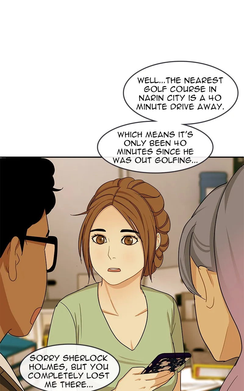 Midnight Poppy Land Chapter 21 page 31 - 
