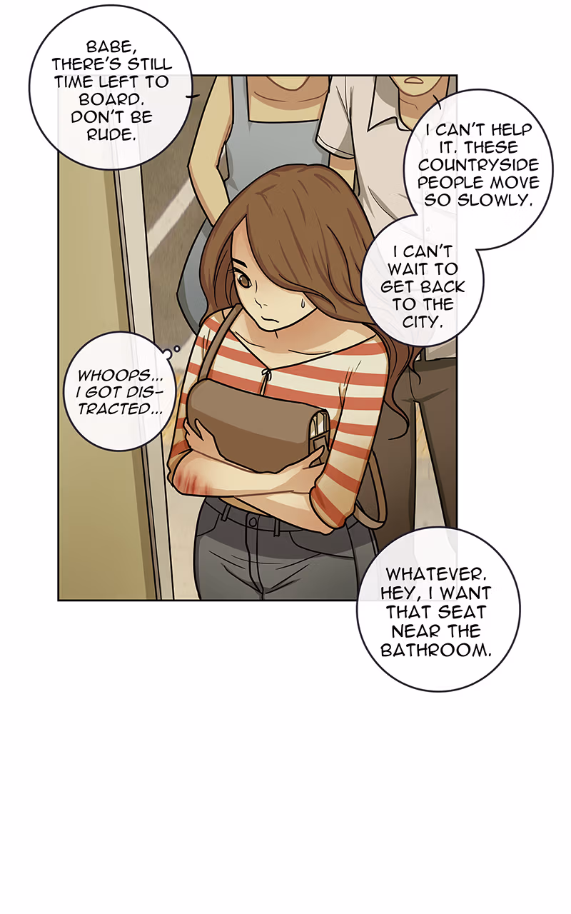 Midnight Poppy Land Chapter 3 page 17 - 