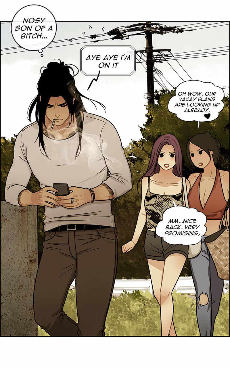 Midnight Poppy Land Chapter 3 page 71 - 